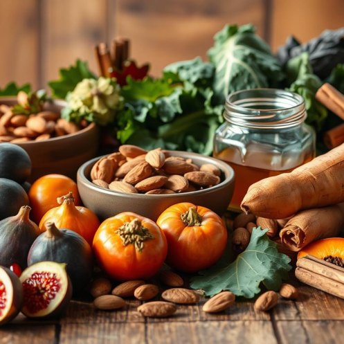 Top Healthy Fall Foods to Add to Your Diet